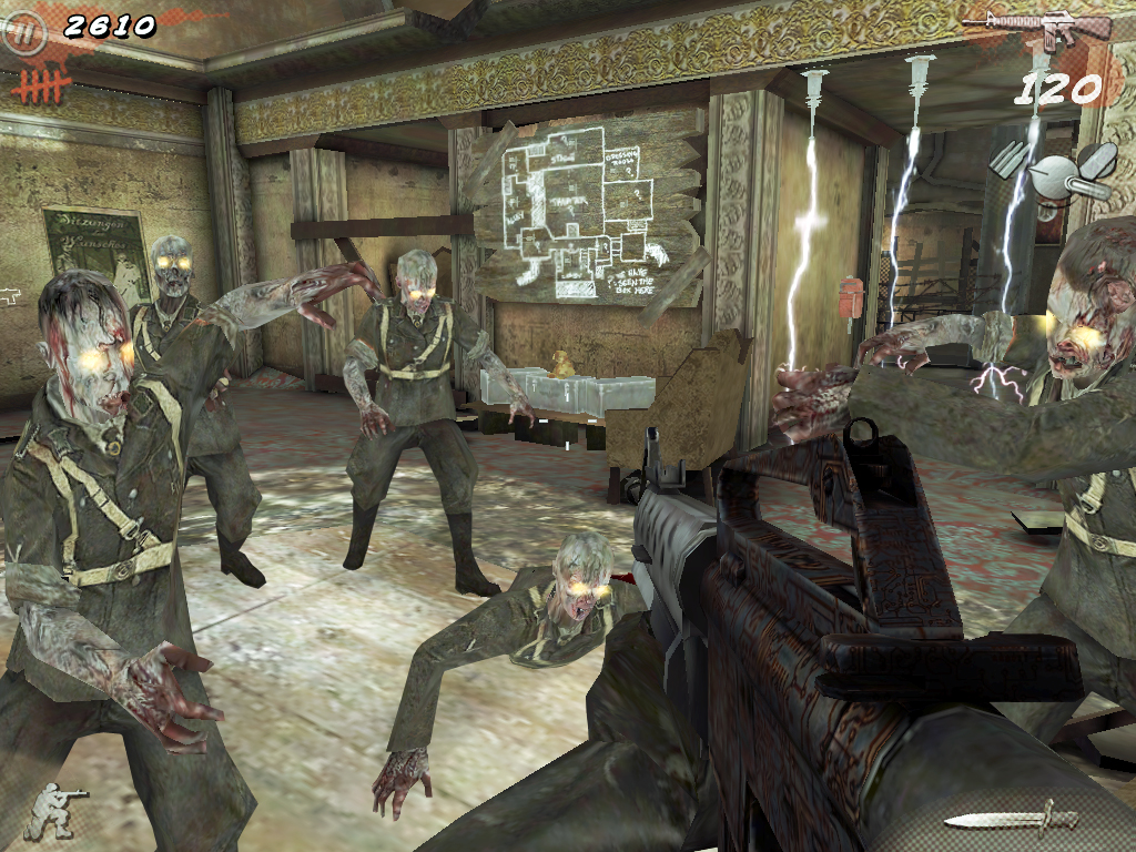 Call of Duty: Black Ops Zombies APK para Android - Download
