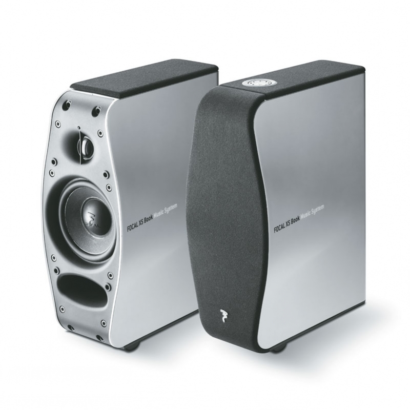 Focal XS Book speakers » EFTM