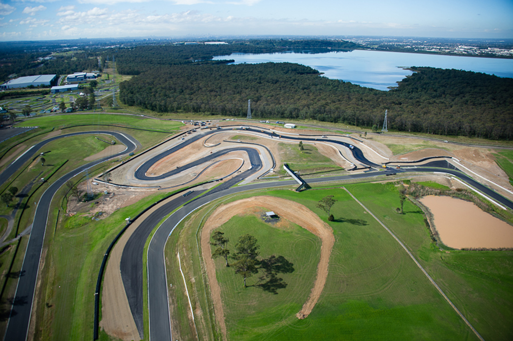 Eastern Creek Raceway » EFTM